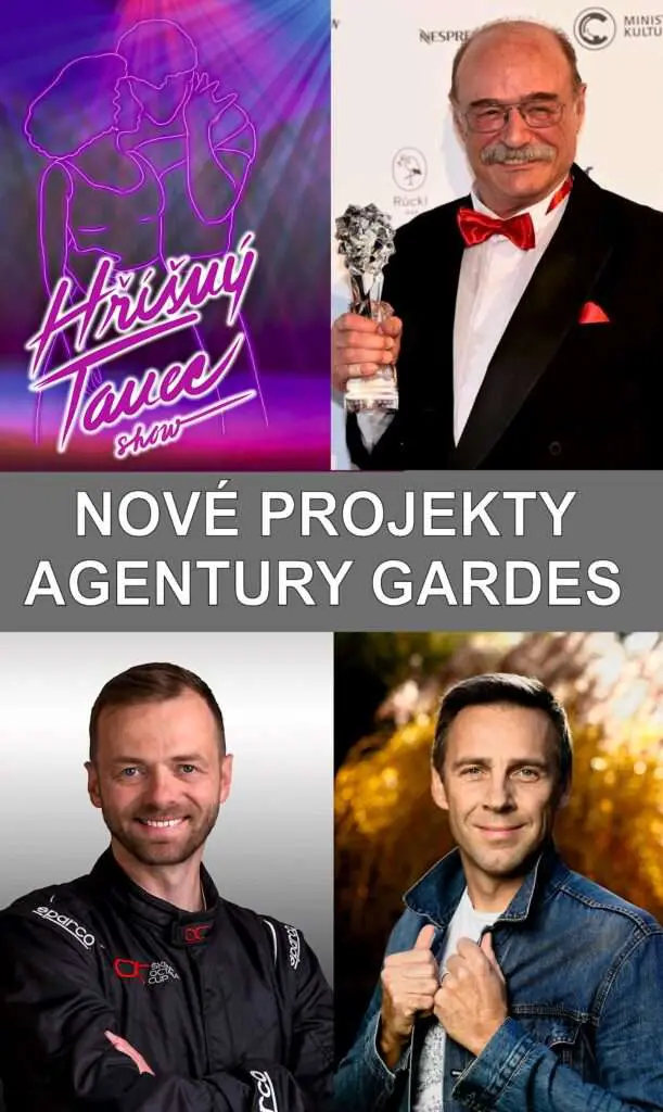 NOVÉ PROJEKTY