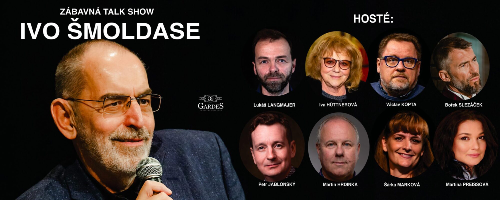 Šmoldas - hosté NOVÁ 2025-2026